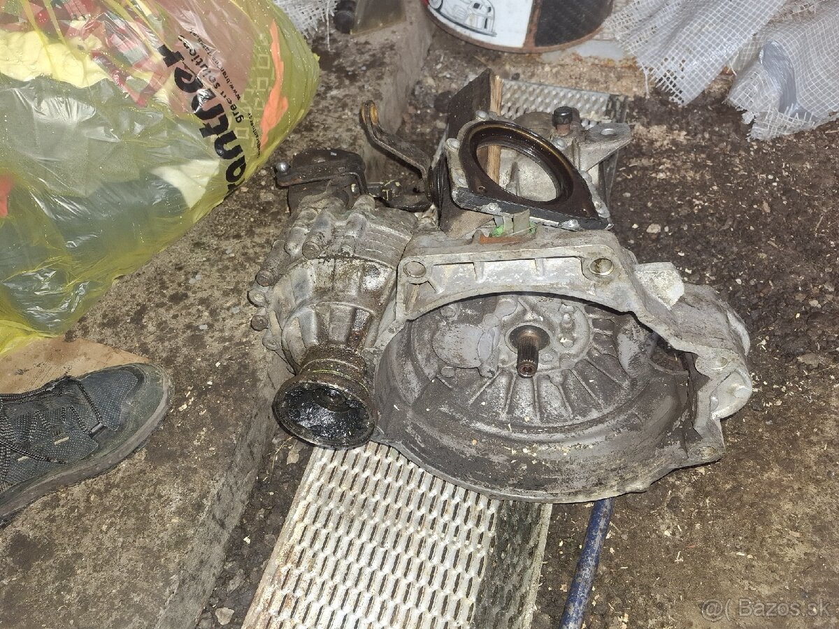 Motor 1.6i 74kw AKL - 9