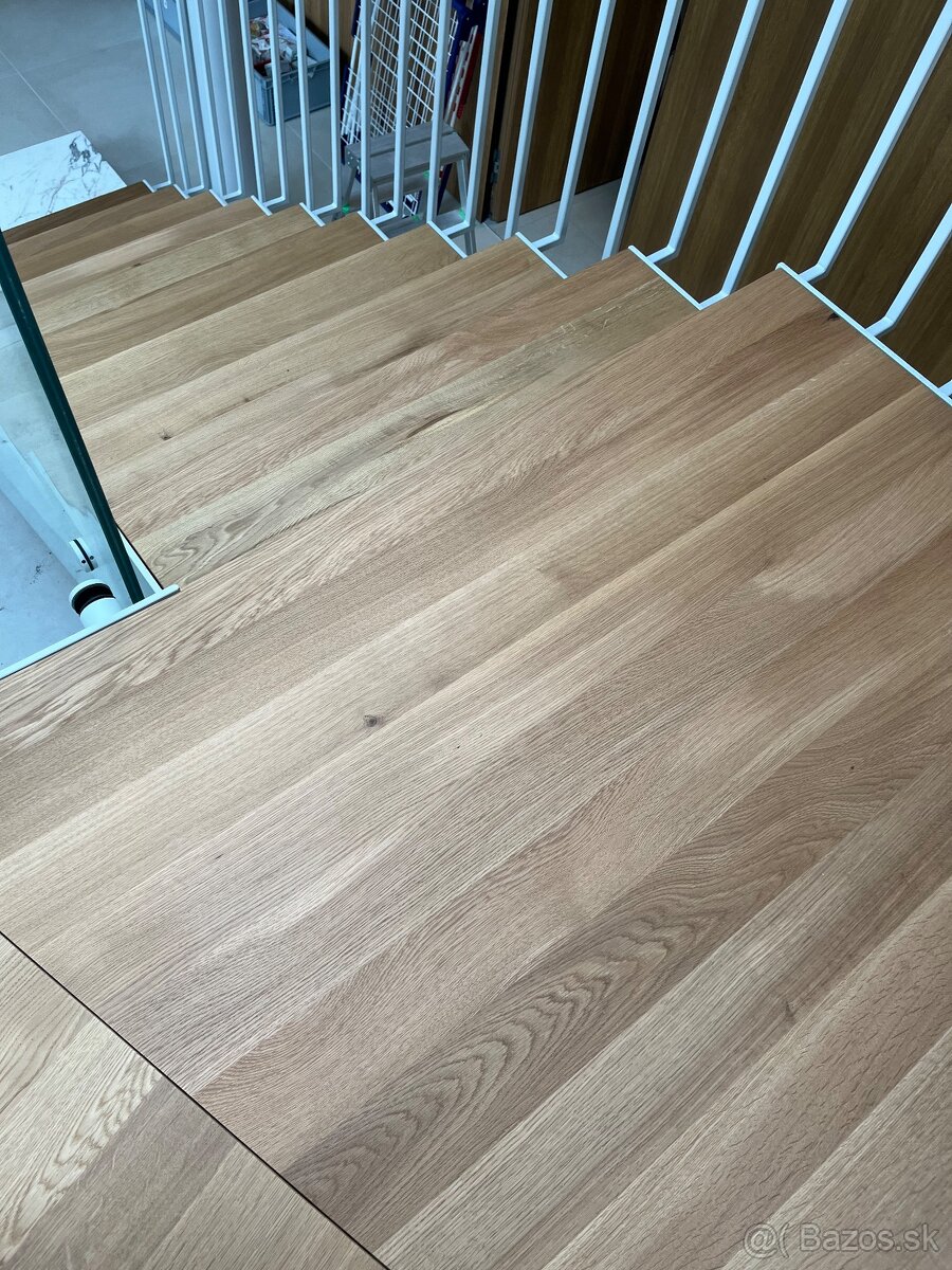 Schody, samonosne, obložkove - 9