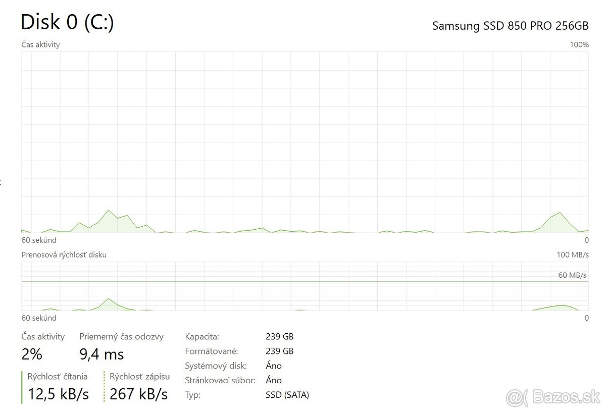 Predám notebook Lenovo E31-70 - 9