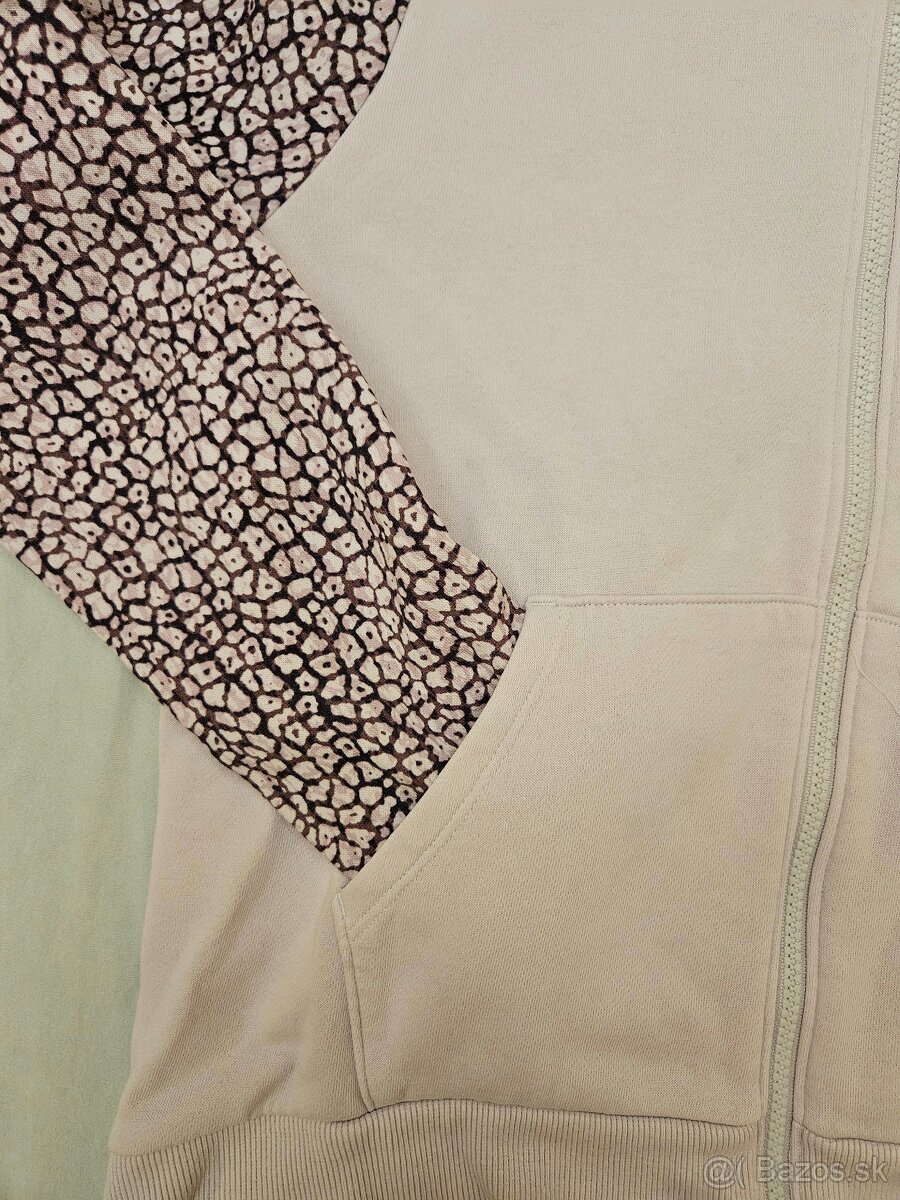 Bunda a mikina vel. 140/146 - 9