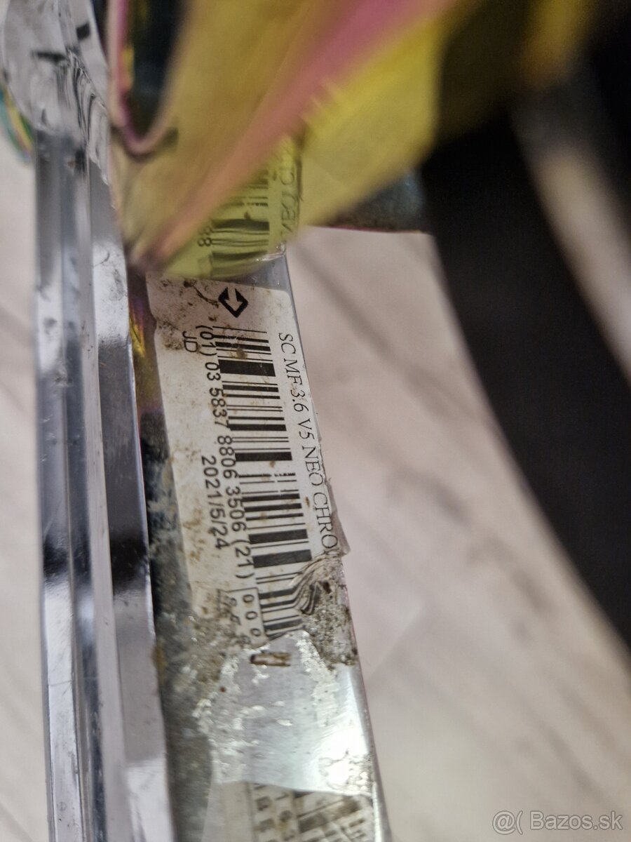 Freestyle kolobežka 120mm - 9