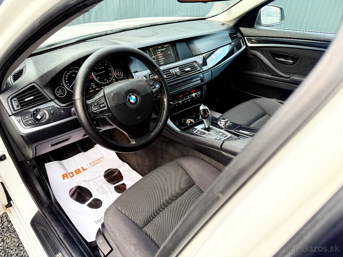 znizena cena-BMW 520d Touring - 9
