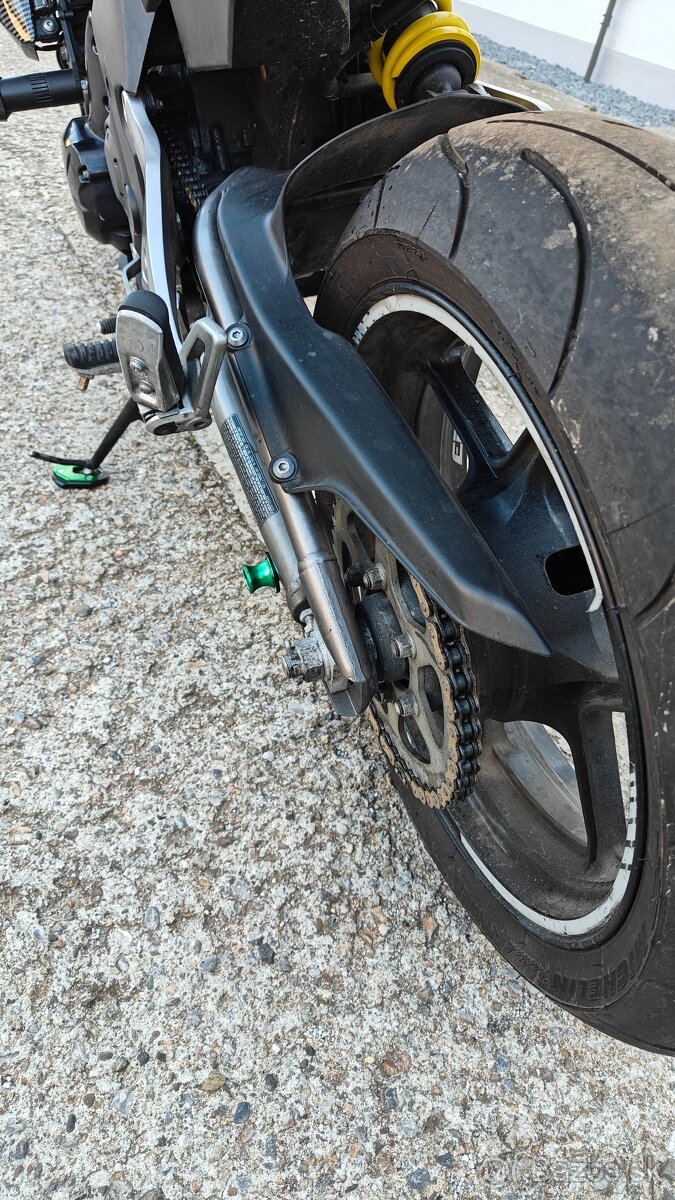 Predám Kawasaki er6n 650 - 9