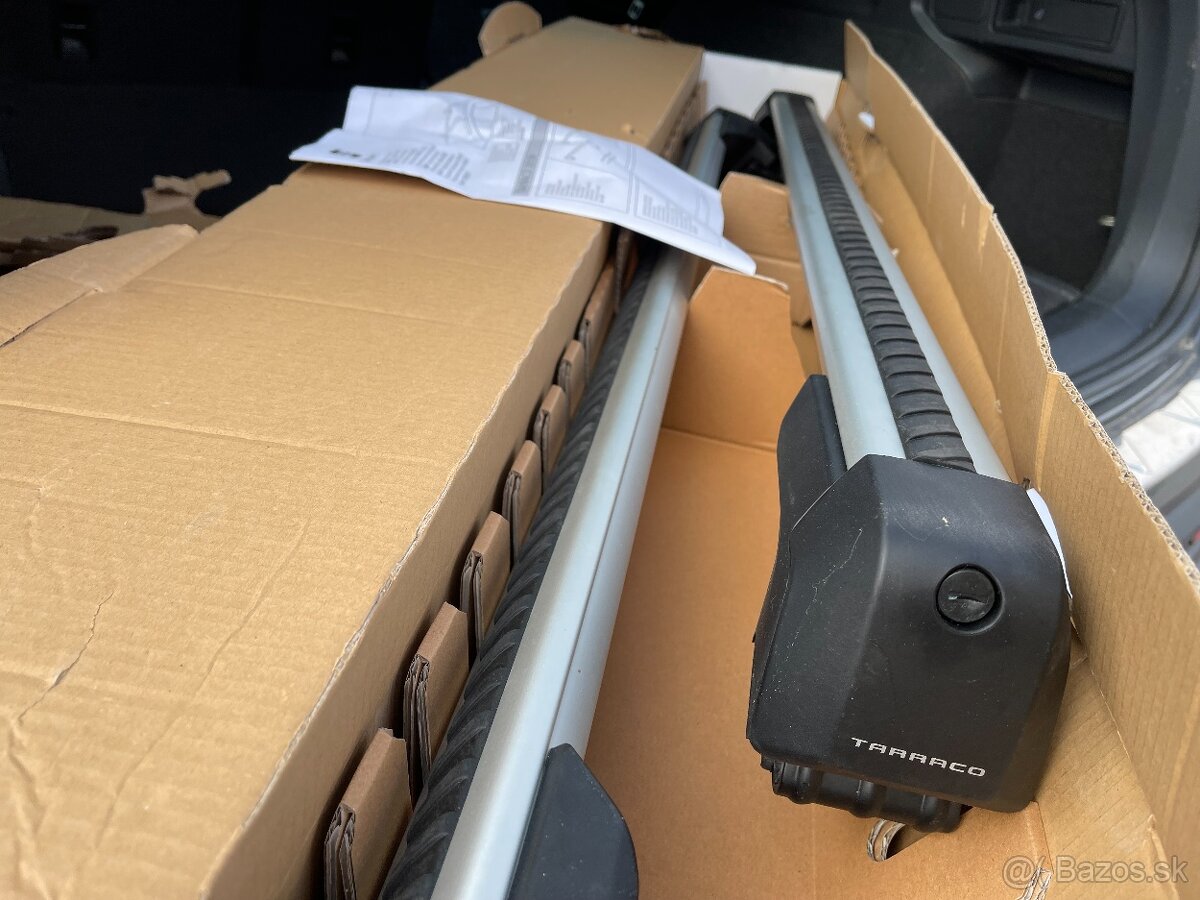 seat Tarraco strešný nosič ORIGINÁL - 9