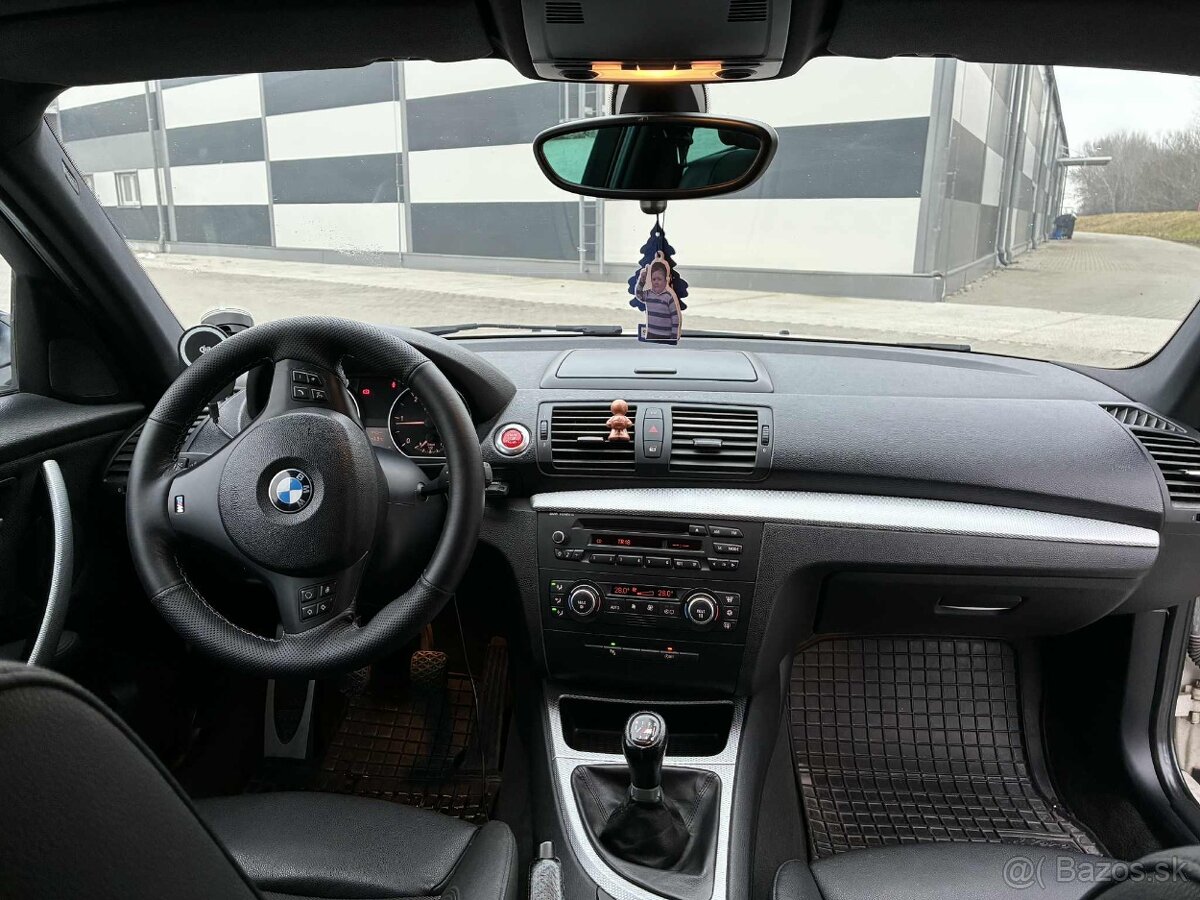 BMW 118d E87 LCI M-PACKET 105KW TOP STAV - 9