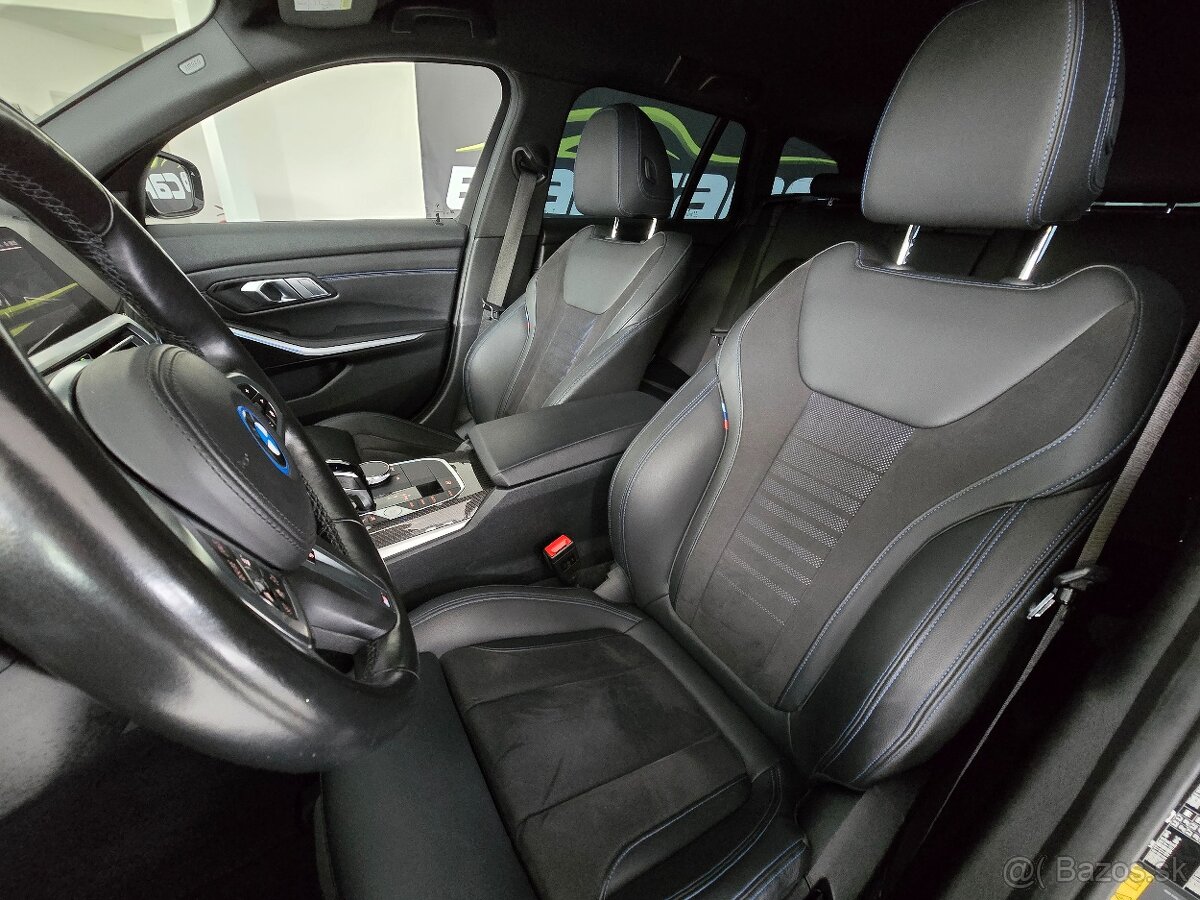 BMW Rad 3 Touring 330e PHEV xDrive A/T - 9