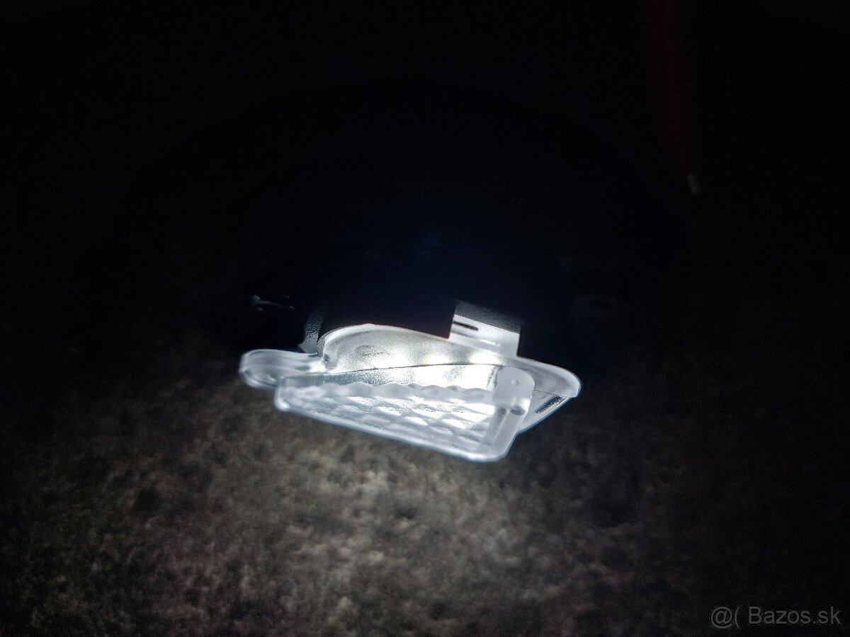 Led osvetlenie do spätných zrkadiel. - 9