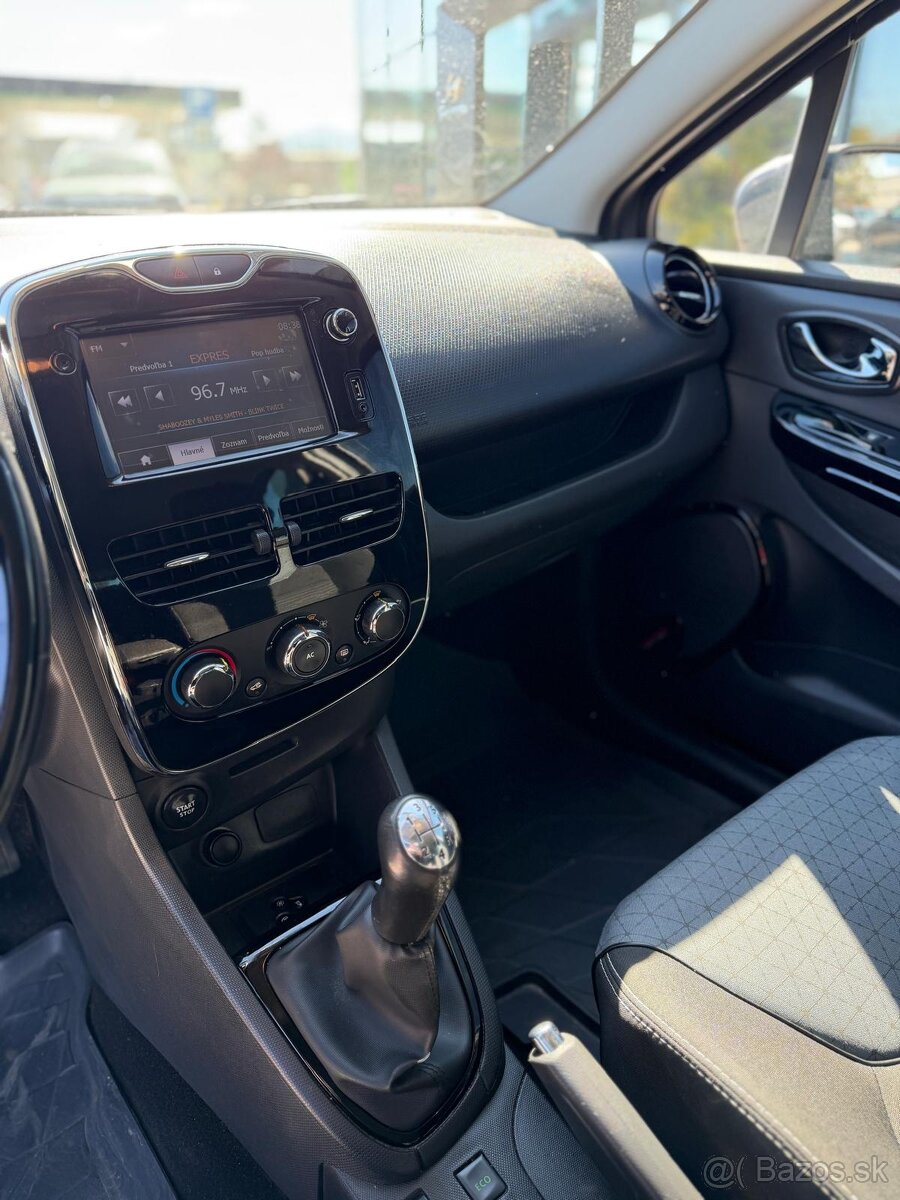 Renalut Clio 2013 66kW MT5 Kombi - 9