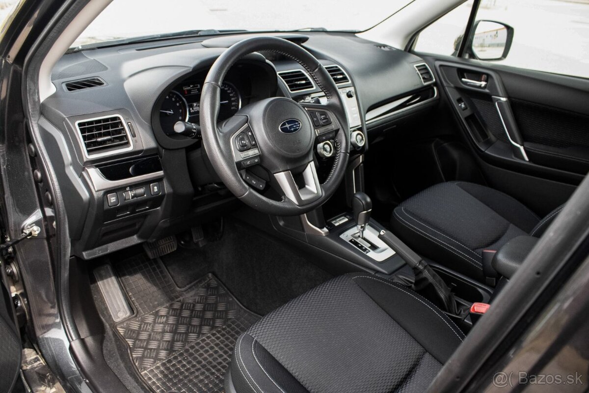 Subaru Forester 2.0i 4x4 CVT, 110kW (2016) - 9