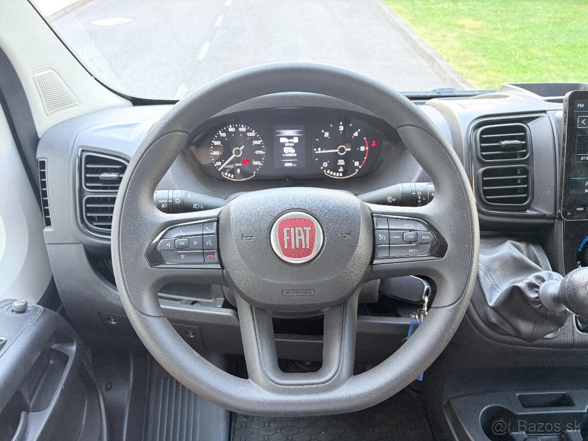 Fiat Ducato MAXI Professional 7 miestne ODPOČET DPH - 9