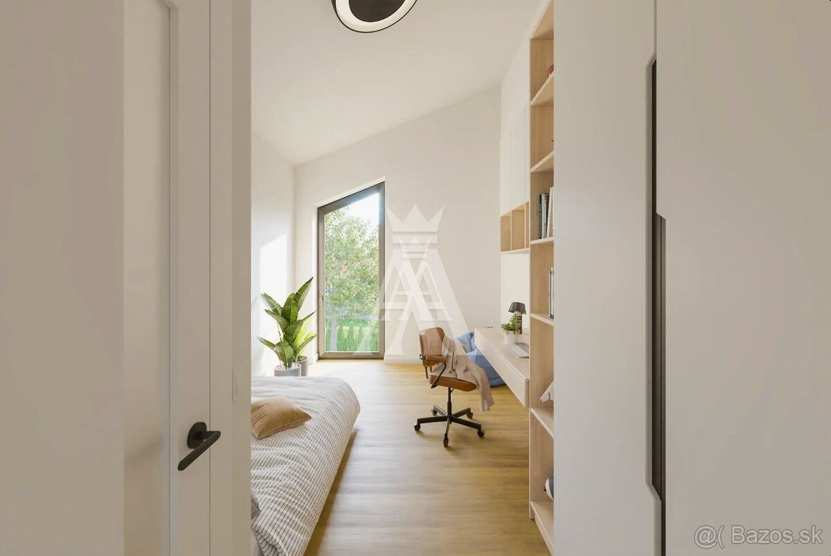 NOVOSTAVBA RODINNÉHO DOMU, UL. NEVÄDZOVÁ B2, MALÁ IDA, KOŠIC - 9