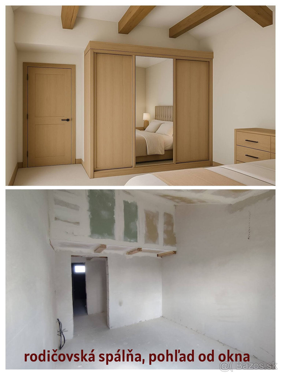 5 izbový rodinný holodom na veľkorysom pozemku 1050 m2 v obc - 9