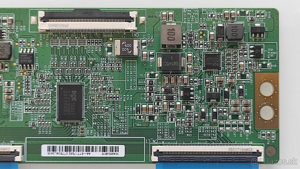 JVC LT-43VA3335 náhradné diely - 9