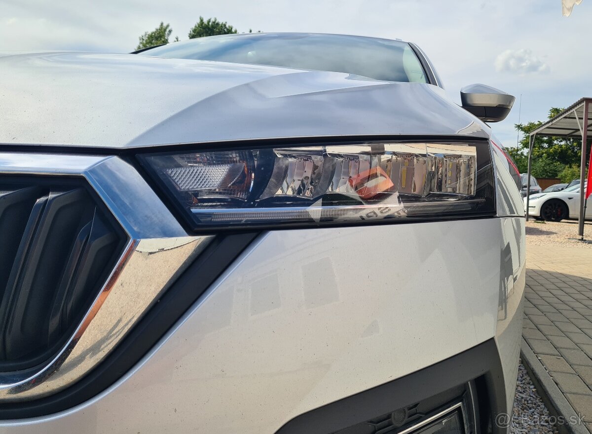 ŠKODA OCTAVIA COMBI 2.0 TDI SCR STYLE DSG/ MOŽNÝ ODPOČET DPH - 9