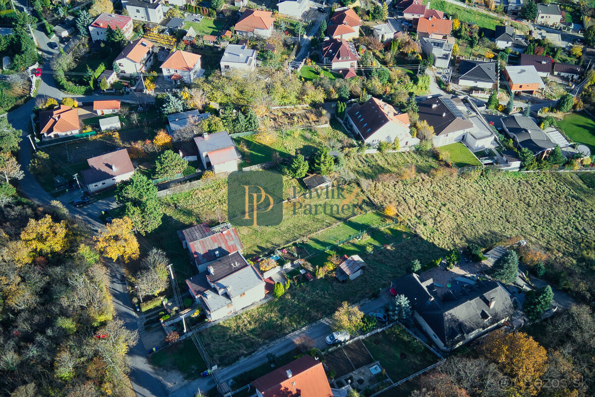 Predaj pozemok 18,5á Nitra-Zobor, časť Lupka - 9