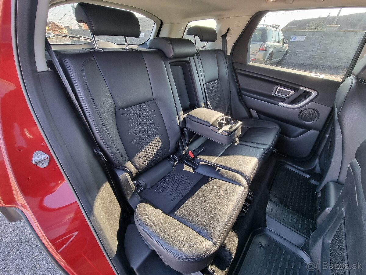 Land Rover Discovery Sport 2.0D D150 S AWD A/T za 19.500 € - 9