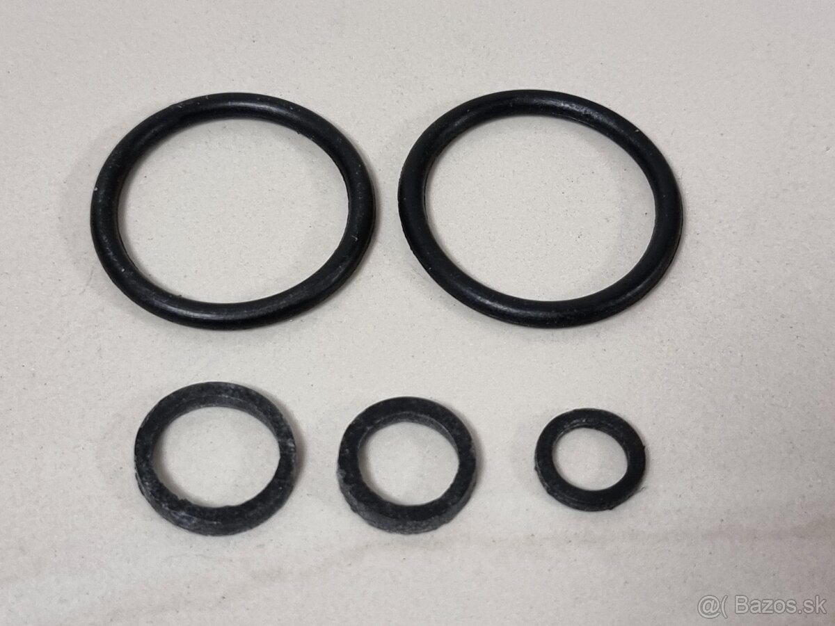 Tesnenie motora 110-125ccm pitbike atv štvorkolka. - 9