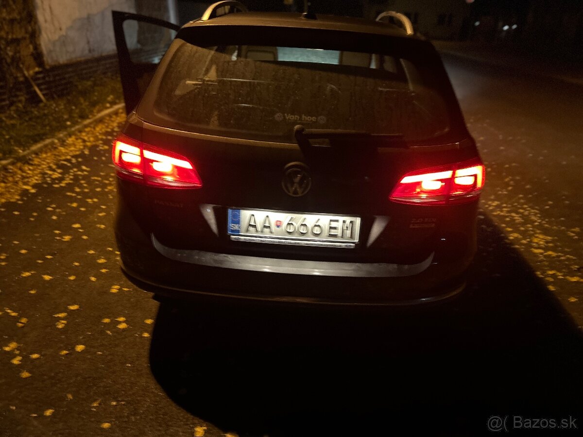 Volkswagen Passat 2,0tdi - 9