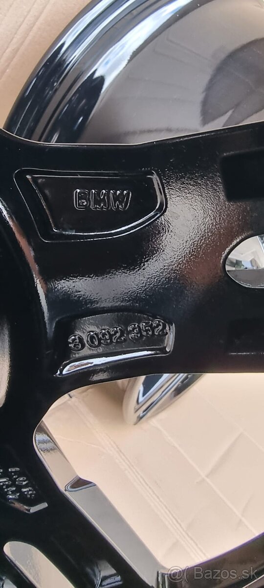 Disky BMW 1 F40,2 F44, 5x112,r18 - 9