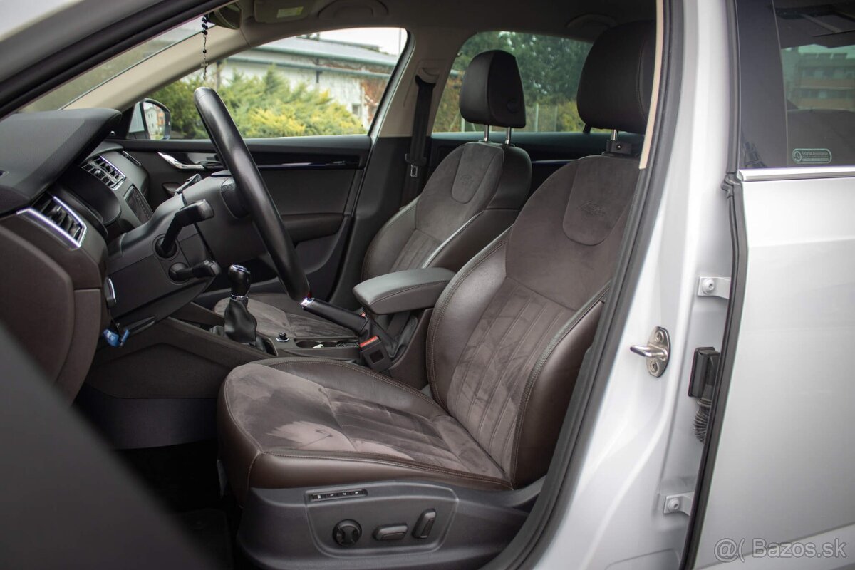 Škoda Octavia 2.0 TDI L K, 110kW, M6, TOP STAV - 9