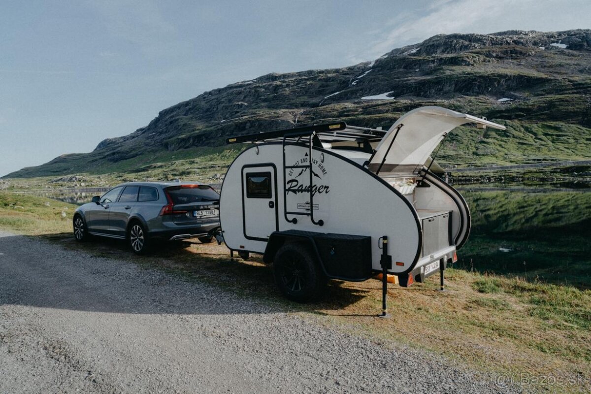 Offroad karavan Hero Camper - 9