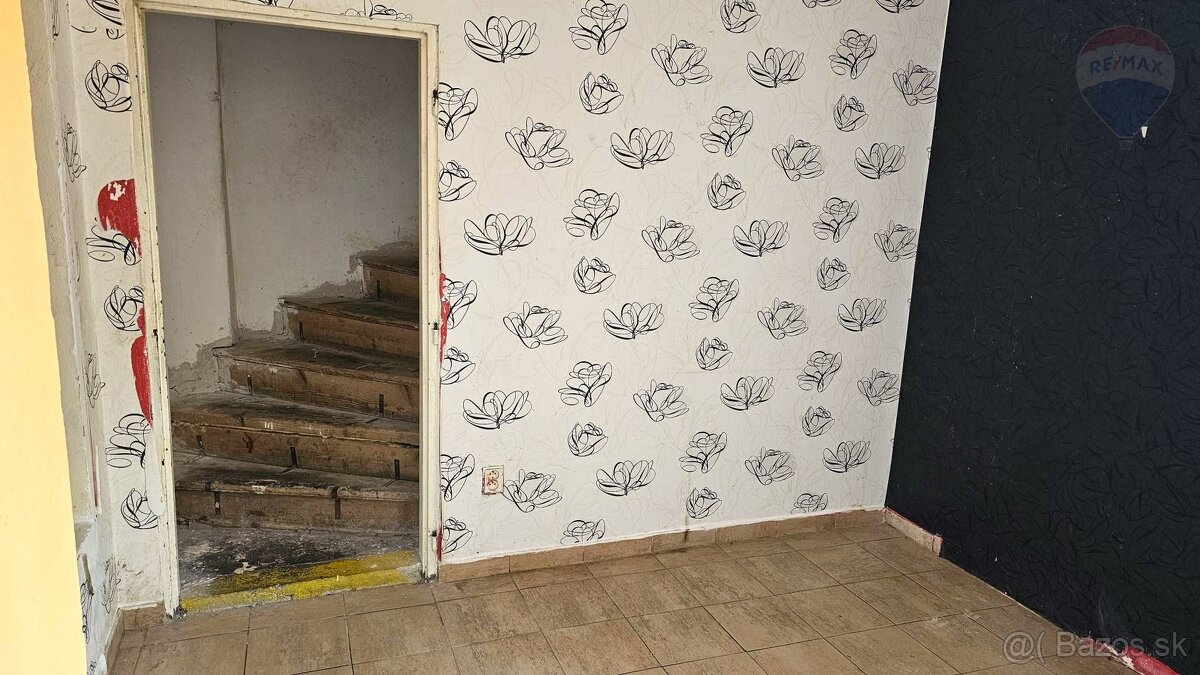 Predaj budovy s históriou \"Reštaurácie Hepaj\" v Šali - 9