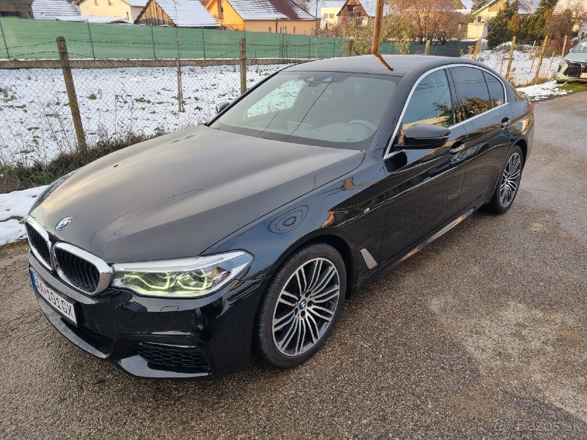 Bmw 530d g30 - 9