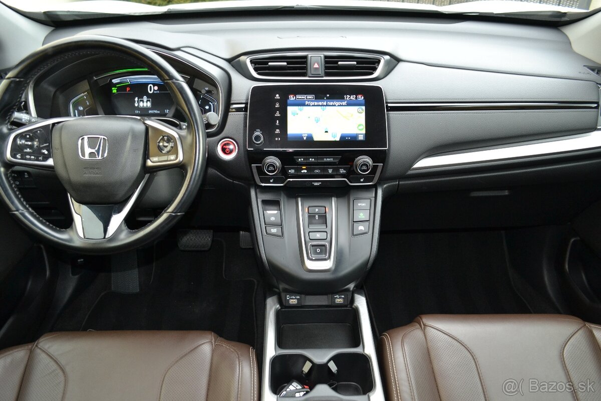 Honda CR-V 2.0 i-MMD Hybrid Elegance AWD r.v: 10/2022 - 9