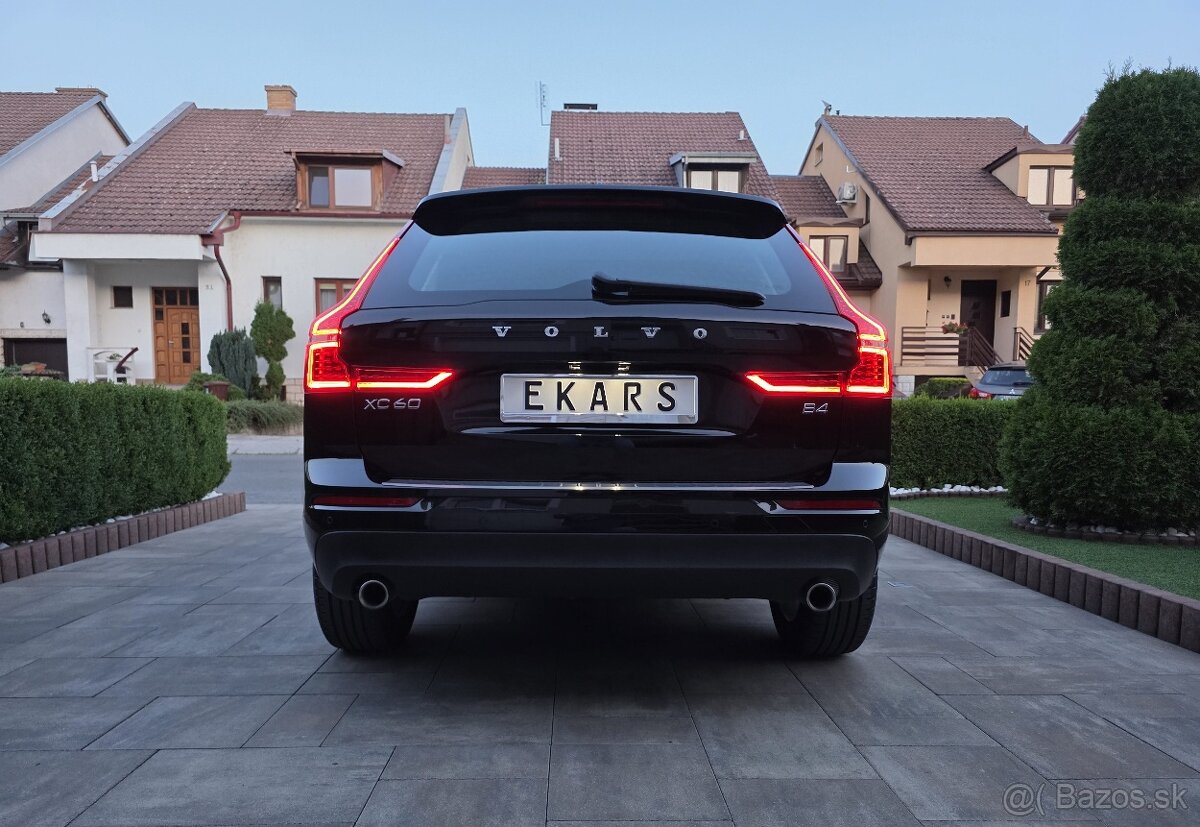 Volvo XC60 2.0 B4 mHEV Momentum Pro A/T - 145kw - 9