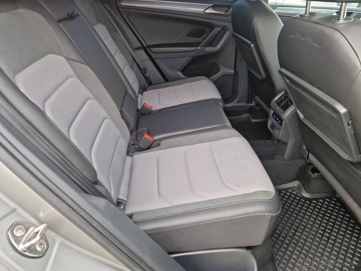 Predám Volkswagen Tiguan 2.0 TDI 110 KW R-Line SK pôvod - 9