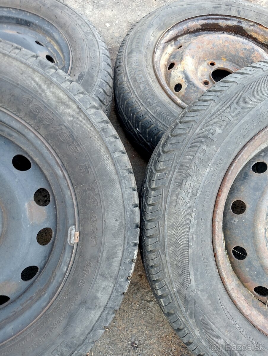 Peugeot partner 1.9d náhradné diely - 9