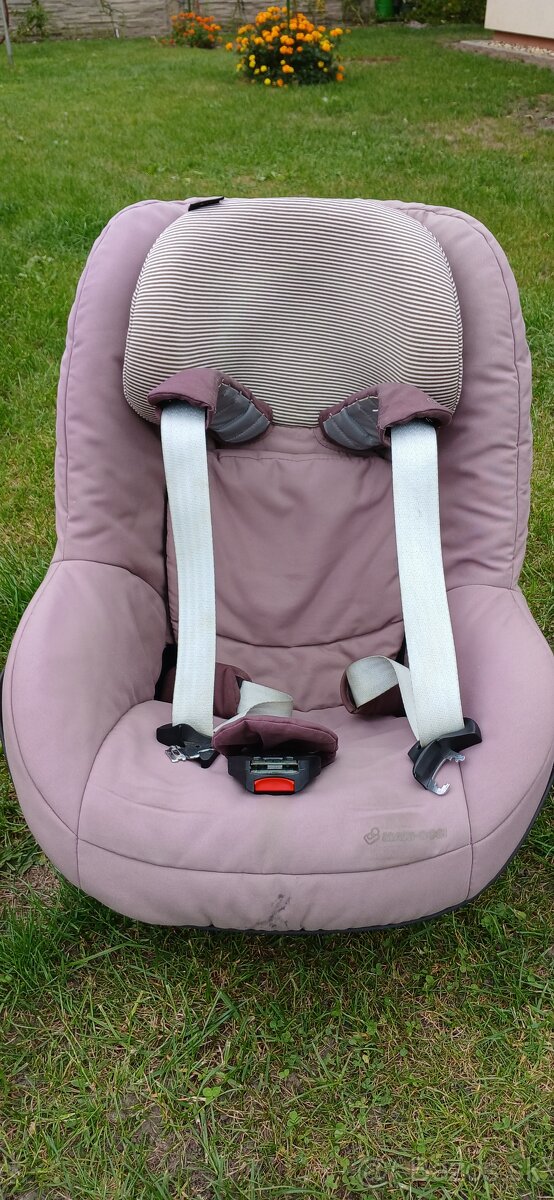 Autosedačka Maxi Cosi Pearl (9-18kg) s isofixom Maxi Cosi Fa - 9