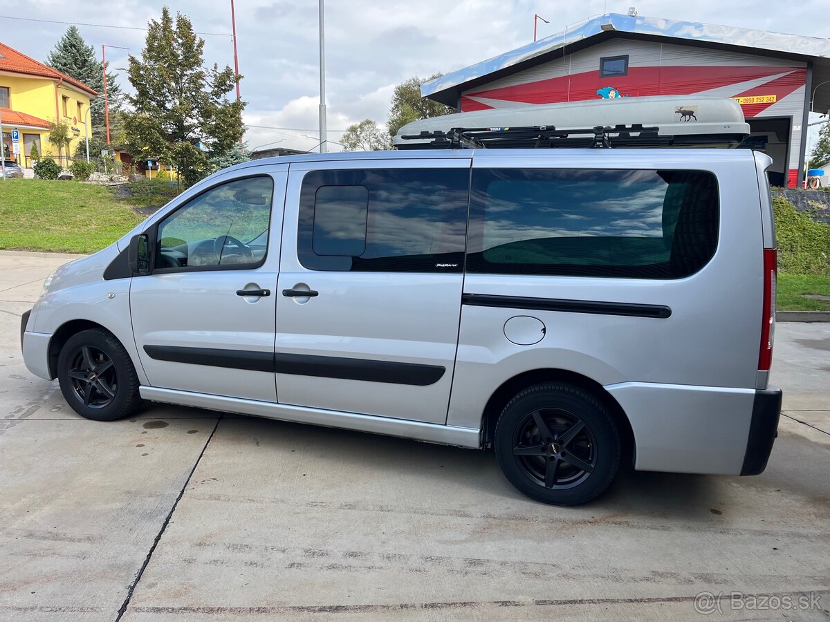 Fiat Scudo 2.0 JTDM diesel L2H1 140 Multijet - 9