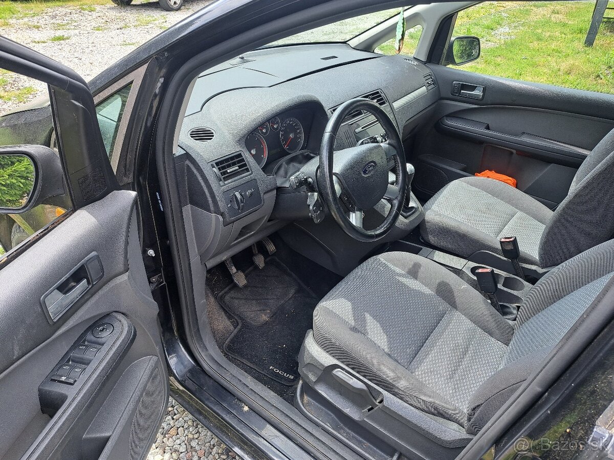Ford Focus C-Max 1.6 tdci 80kwl - 9