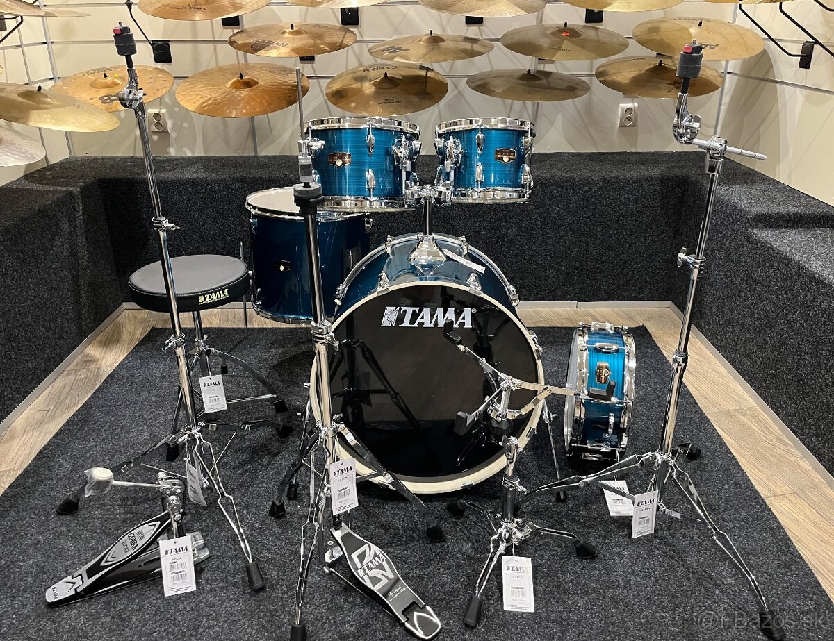 TAMA IMPERIALSTAR + CINELY - 9