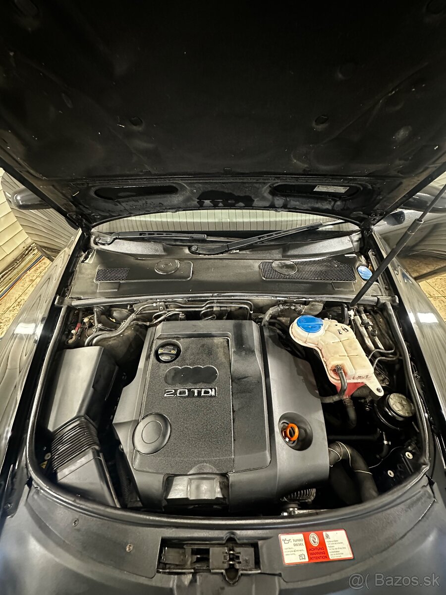 Audi A6 2.0TDI dovoz gb - 9