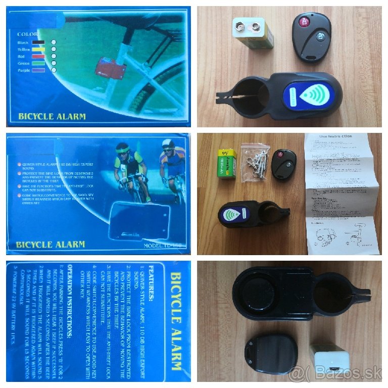 cyklisticke doplnky - 9