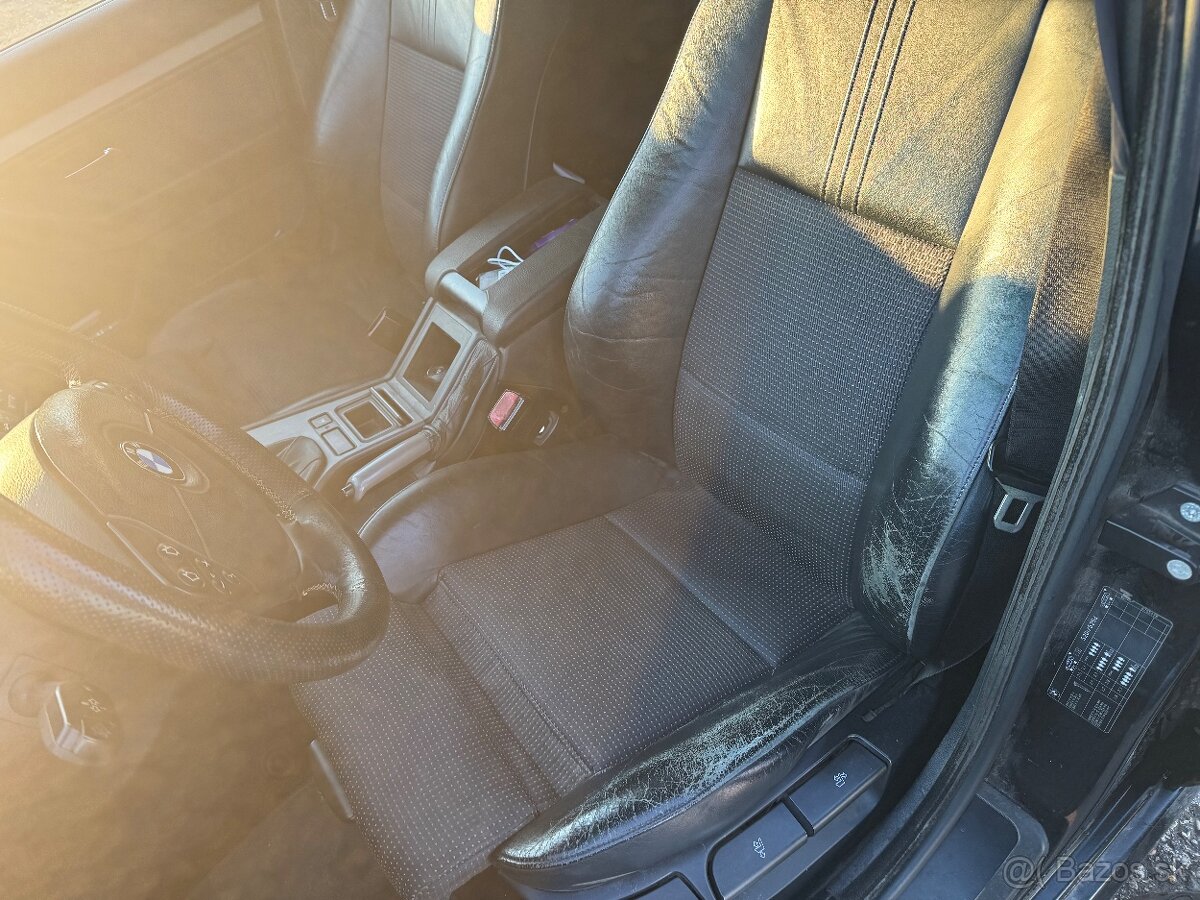 BMW E39 525d 120kw - 9