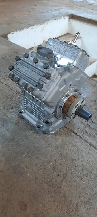 Kompresor klimatizácie - 9