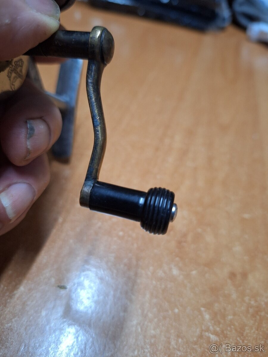 Retro navijak ROUSEK - 9