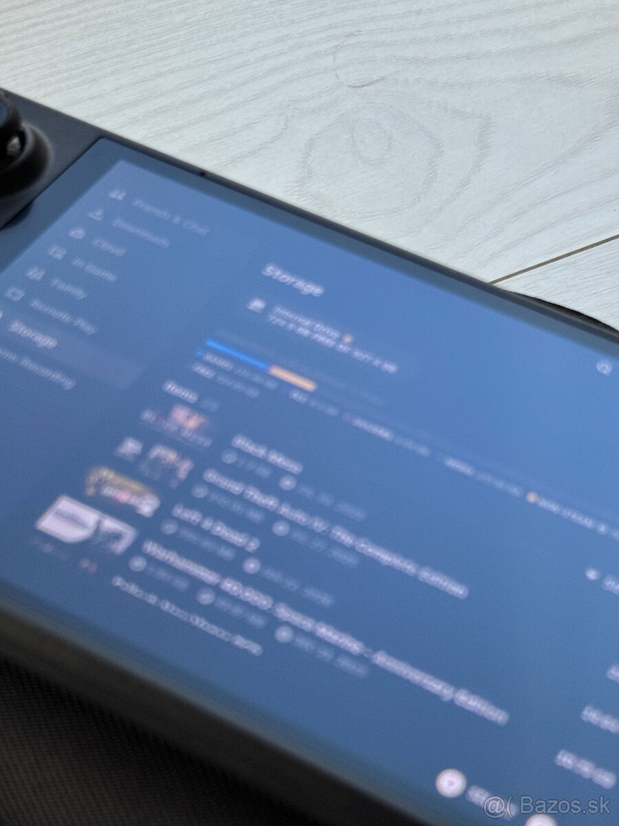 Steam Deck OLED 1TB (Anti-glare) - 9