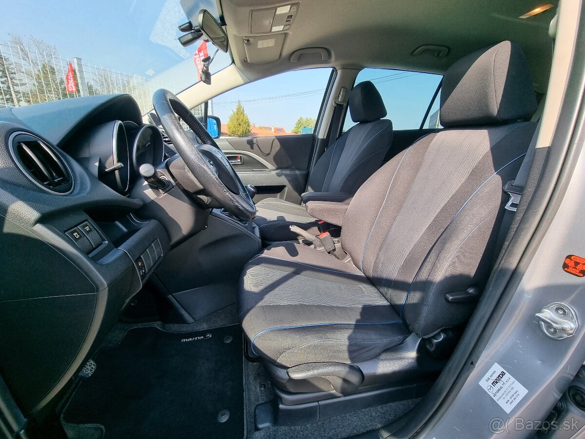 Mazda 5 2.0 MZR TX Plus za 4.490 € - 9