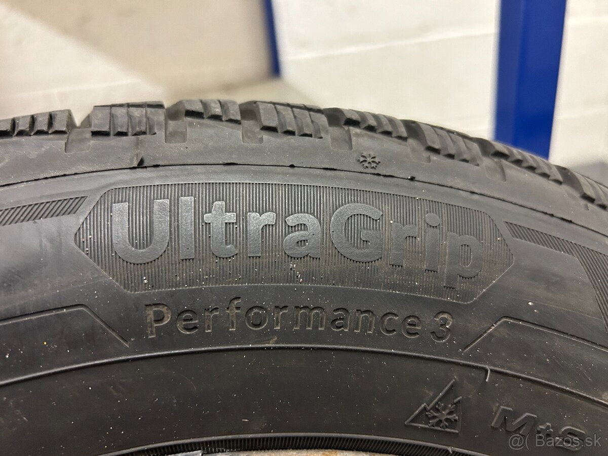 Goodyear Ultragrip Performance 3 215/60 R16 99H TOP stav - 9