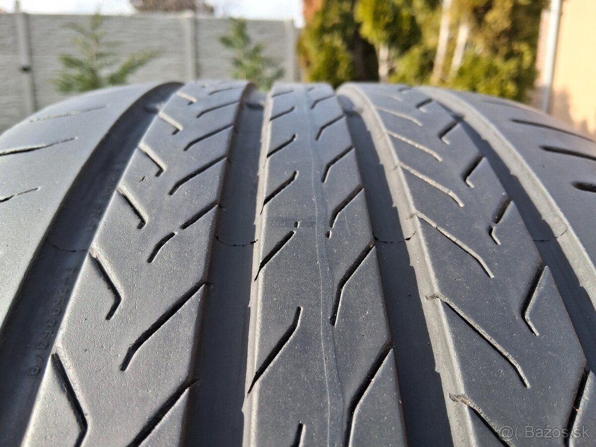 245/40 r20 letne pneumatiky - 9