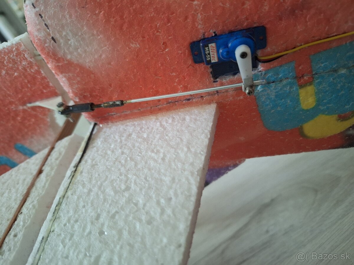 Zoom Zoom 4D - RC model - 9