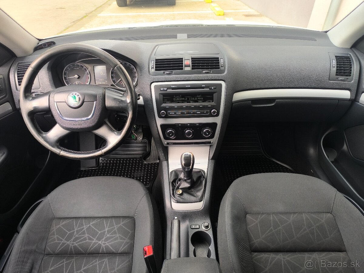 Škoda Octavia 2.0 TDI CR - 9