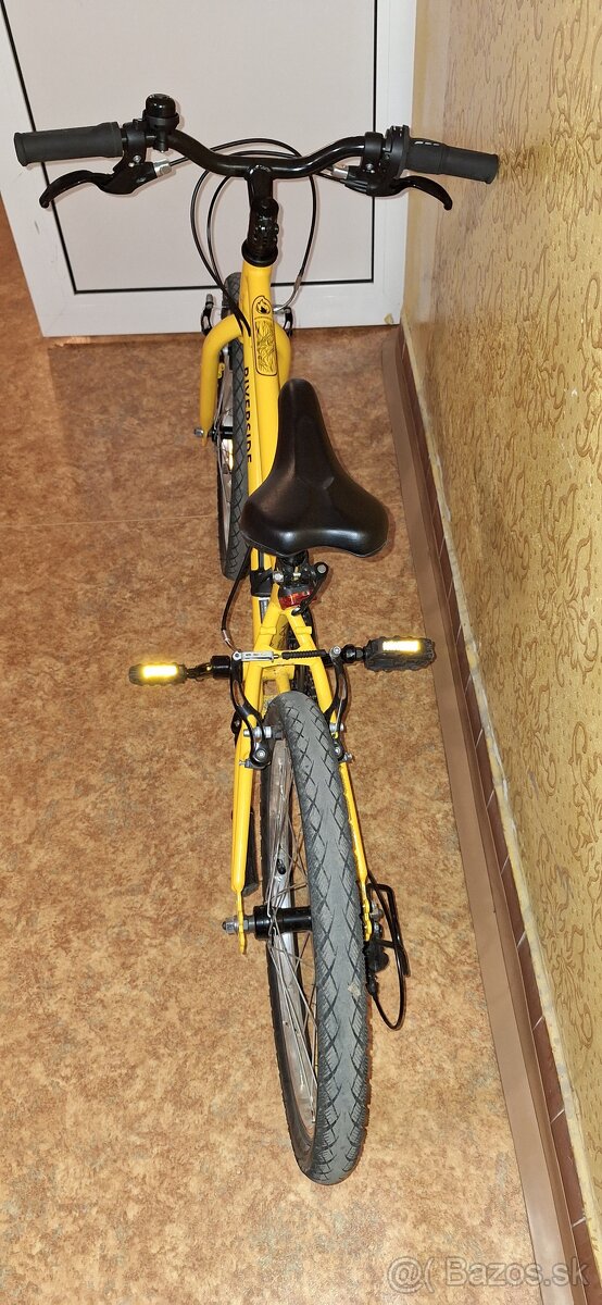 Detský bicykel 20" - 9