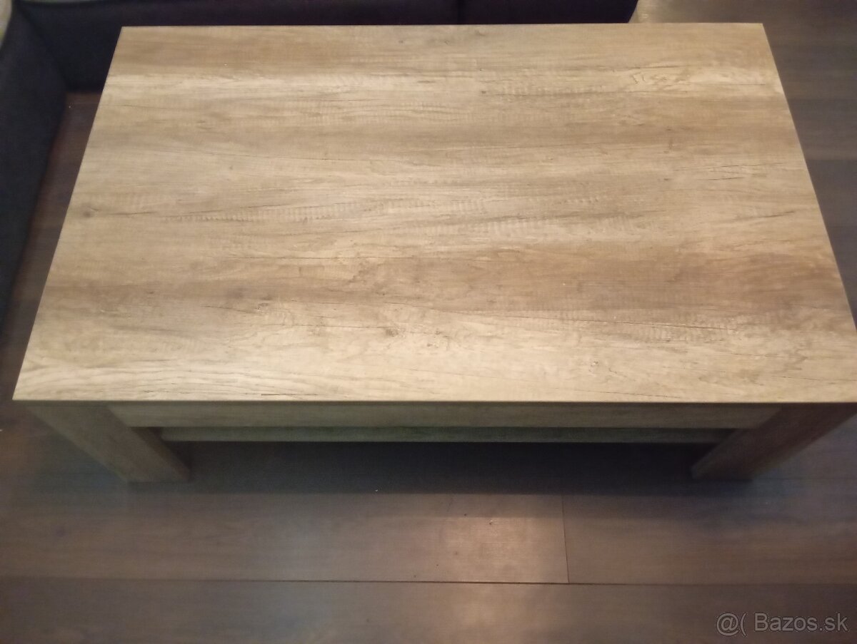 NOVA CENA: Písací stol - 9