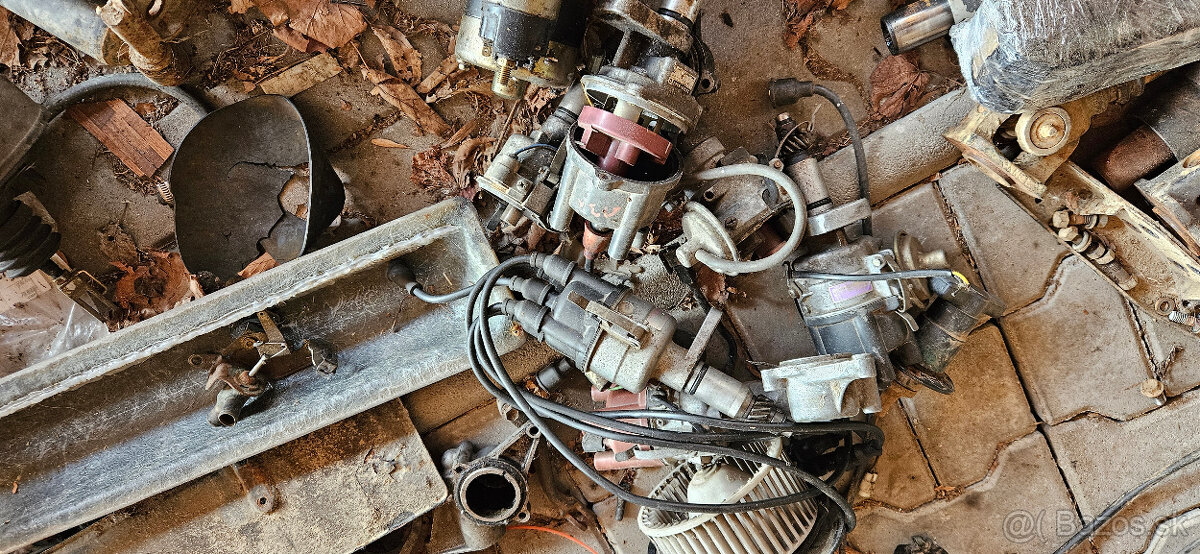 Suzuki Samurai - náhradné diely - 9