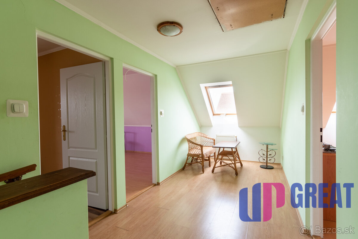 Na predaj rodinný dom Gajary - 9